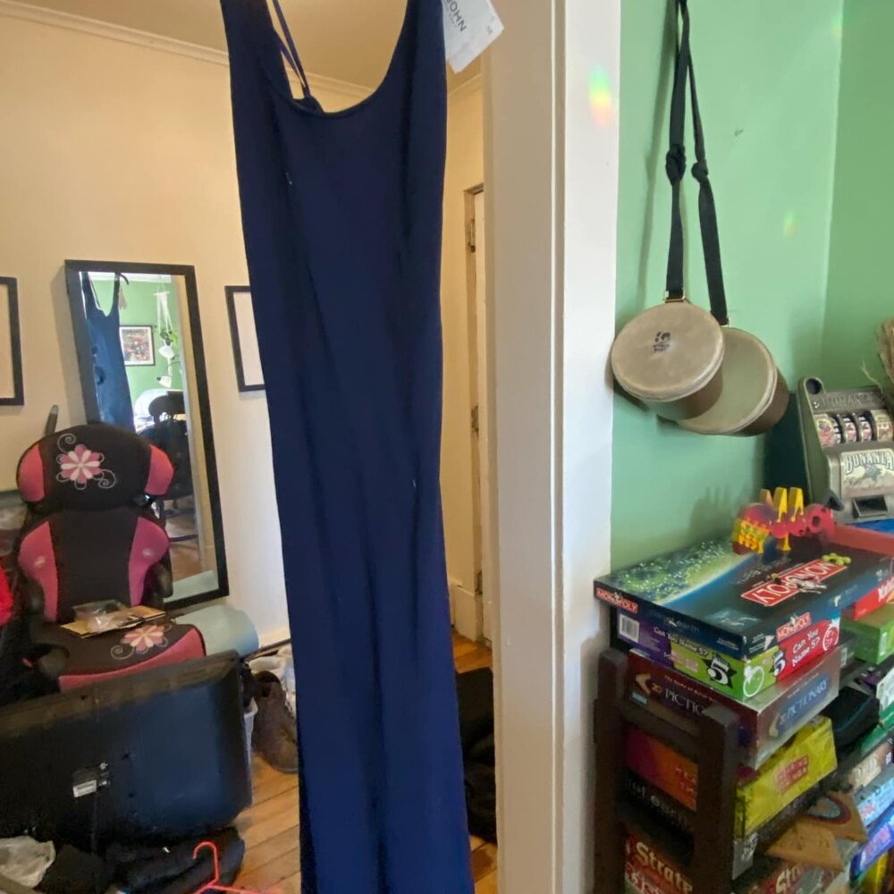 full length dress